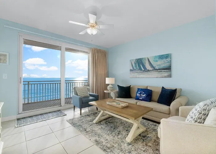 Splash Resort 302W - Sea Breeze Bliss